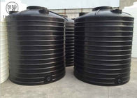 Silinder Putih / Hitam Plastik Tangki Air Penyimpanan PAM PAC Kimia PT 5000L